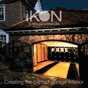 Garage iKon Cabinet and Furniture Brochure