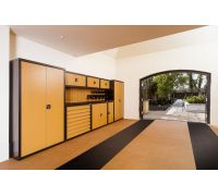 Bespoke Garage Interior Installation