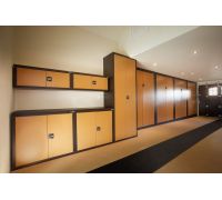 Bespoke Garage Interior Installation