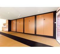 Bespoke Garage Interior Installation