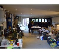 Bespoke Garage Interior Installation