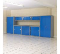 Garage Furniture Installation