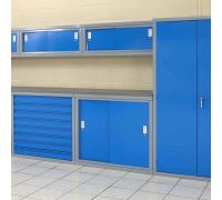 Garage Furniture Installation