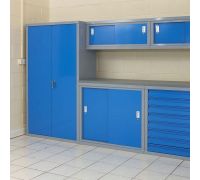Garage Furniture Installation