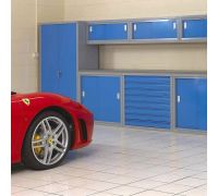 Garage Furniture Installation
