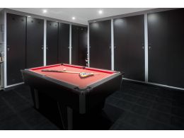 Garage Games Room Conversion
