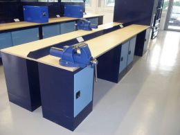 Professional Workshop Installation