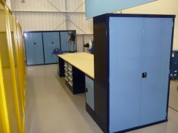 Professional Workshop Installation