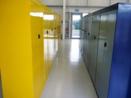 Professional Workshop Installation